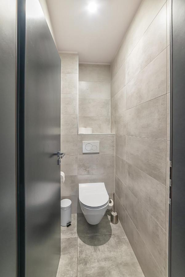 Timeout City Hotel Liptovský Mikuláš Exteriör bild