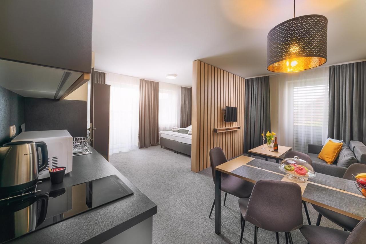 Timeout City Hotel Liptovský Mikuláš Exteriör bild